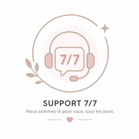support 7/7