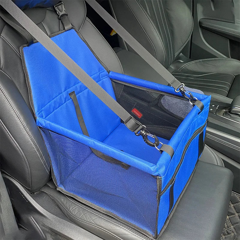 siège de voiture de sécurité pour chien et chat