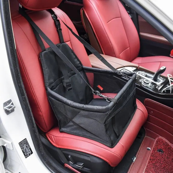siège de voiture de sécurité pour chien et chat