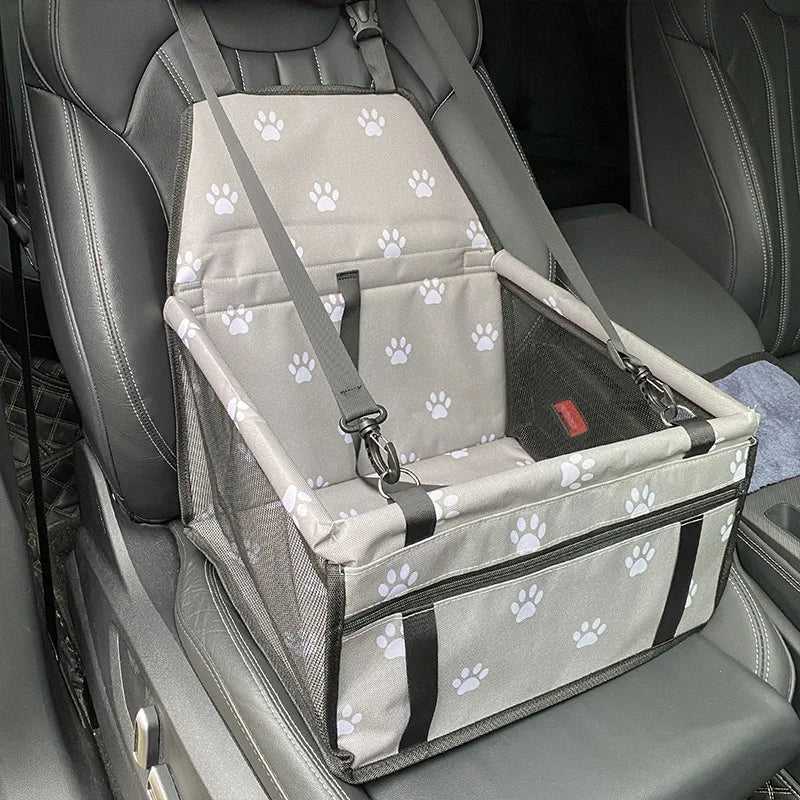 siège de voiture de sécurité pour chien et chat